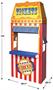 3-D Circus Ticket Booth Prop