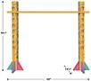 3-D Limbo Game