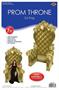3-D Prom Throne Prop