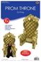 3-D Prom Throne Prop