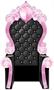 3-D Prom Throne Prop