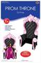 3-D Prom Throne Prop