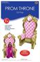 3-D Prom Throne Prop