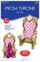 3-D Prom Throne Prop