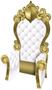 3-D Prom Throne Prop