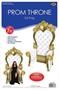 3-D Prom Throne Prop