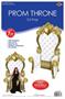 3-D Prom Throne Prop