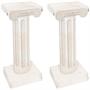3-D Short Column Props
