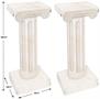 3-D Short Column Props