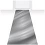 Metallic Aisle Runner