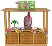 3-D Tiki Bar Prop