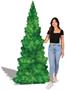 Evergreen Tree Stand-Up