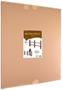 3-D Brown Fence Prop