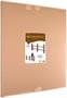 3-D Brown Fence Prop