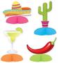 Fiesta Mini Centerpieces