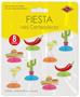 Fiesta Mini Centerpieces