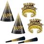 Silver & Gold Birthday Party Box