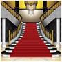 Red Carpet Grand Staircase Photo Prop