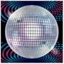 Disco Ball Napkins