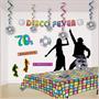 Disco Ball Napkins