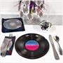 Disco Ball Napkins
