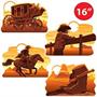 Wild West Cutouts