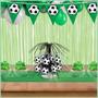 1-Ply Plastic Fringe Curtain