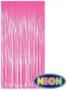 1-Ply Plastic Fringe Curtain