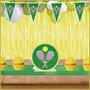 1-Ply Plastic Fringe Curtain