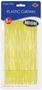 1-Ply Plastic Fringe Curtain
