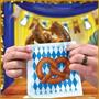 Oktoberfest Pretzel Bags