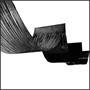 1-Ply Metallic Fringe Ceiling Curtain