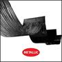 1-Ply Metallic Fringe Ceiling Curtain