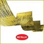 1-Ply Metallic Fringe Ceiling Curtain