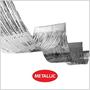 1-Ply Metallic Fringe Ceiling Curtain