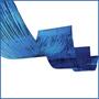 1-Ply Metallic Fringe Ceiling Curtain