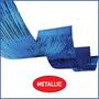 1-Ply Metallic Fringe Ceiling Curtain