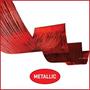 1-Ply Metallic Fringe Ceiling Curtain