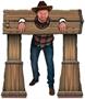 Stockade Photo Prop Stand-Up