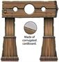 Stockade Photo Prop Stand-Up