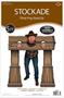 Stockade Photo Prop Stand-Up