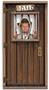 Jail Photo Prop Stand-Up