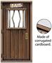 Jail Photo Prop Stand-Up