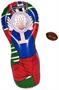 Inflatable Football Player Target Game