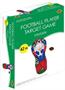 Inflatable Football Player Target Game