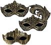 Masquerade Mask Wall Decorations
