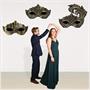 Masquerade Mask Wall Decorations