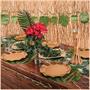 Fabric Vine Leaf Garlands