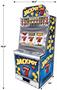 3-D Slot Machine Prop
