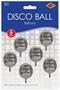 Disco Ball Balloons